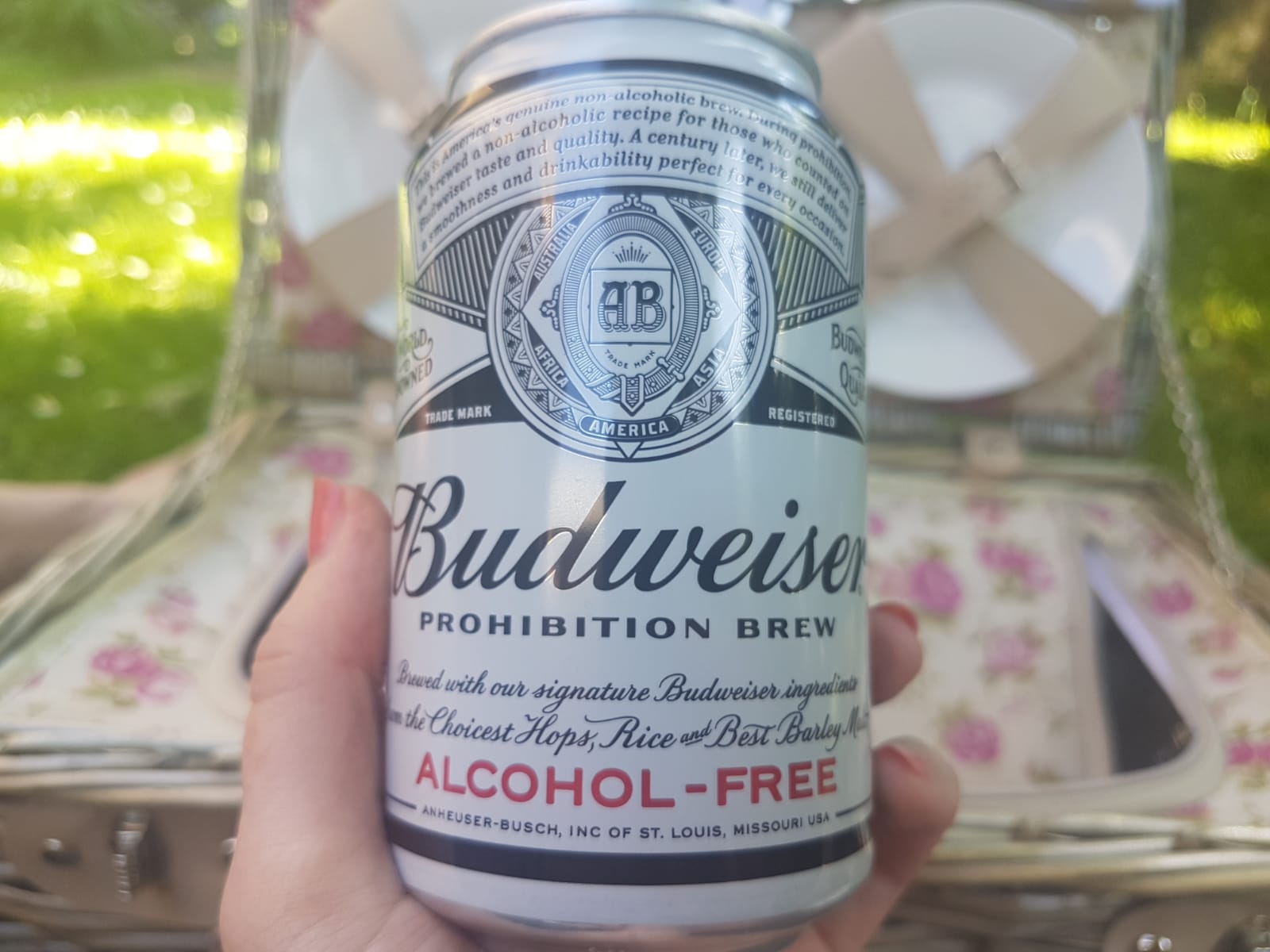 Image of Budweiser