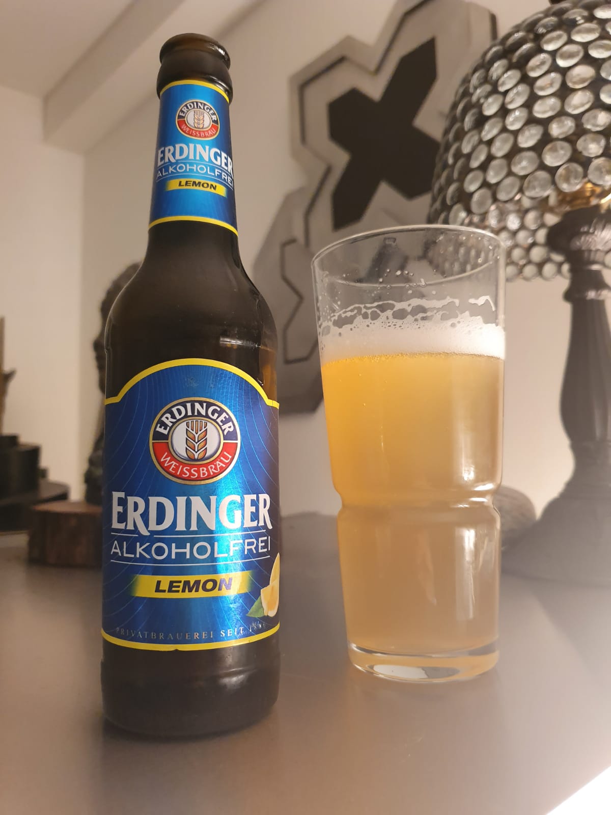 Erdinger Lemon