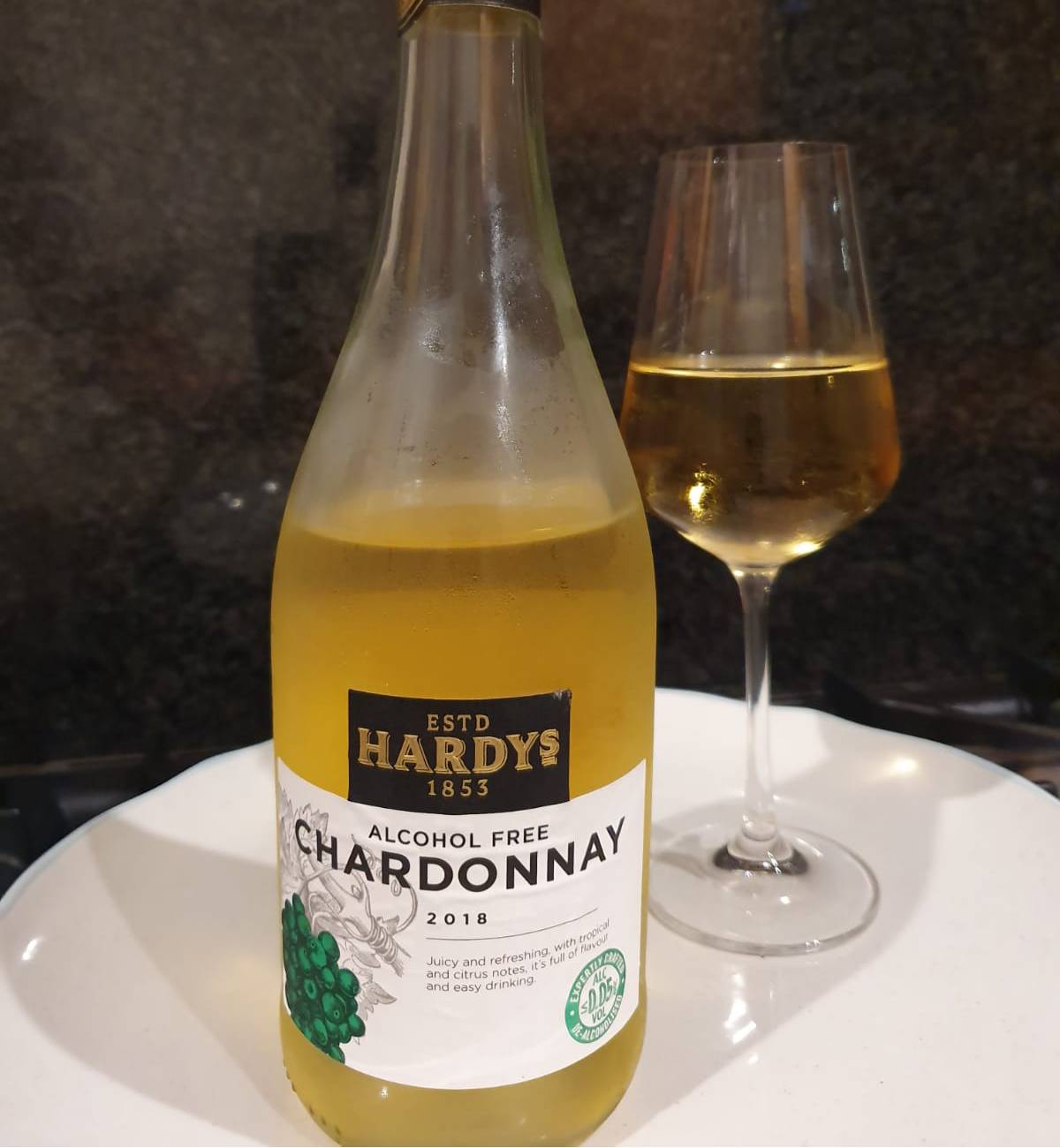 Hardys Chardonnay