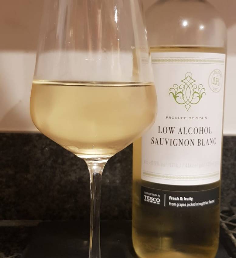 Low Alcohol Sav Blanc