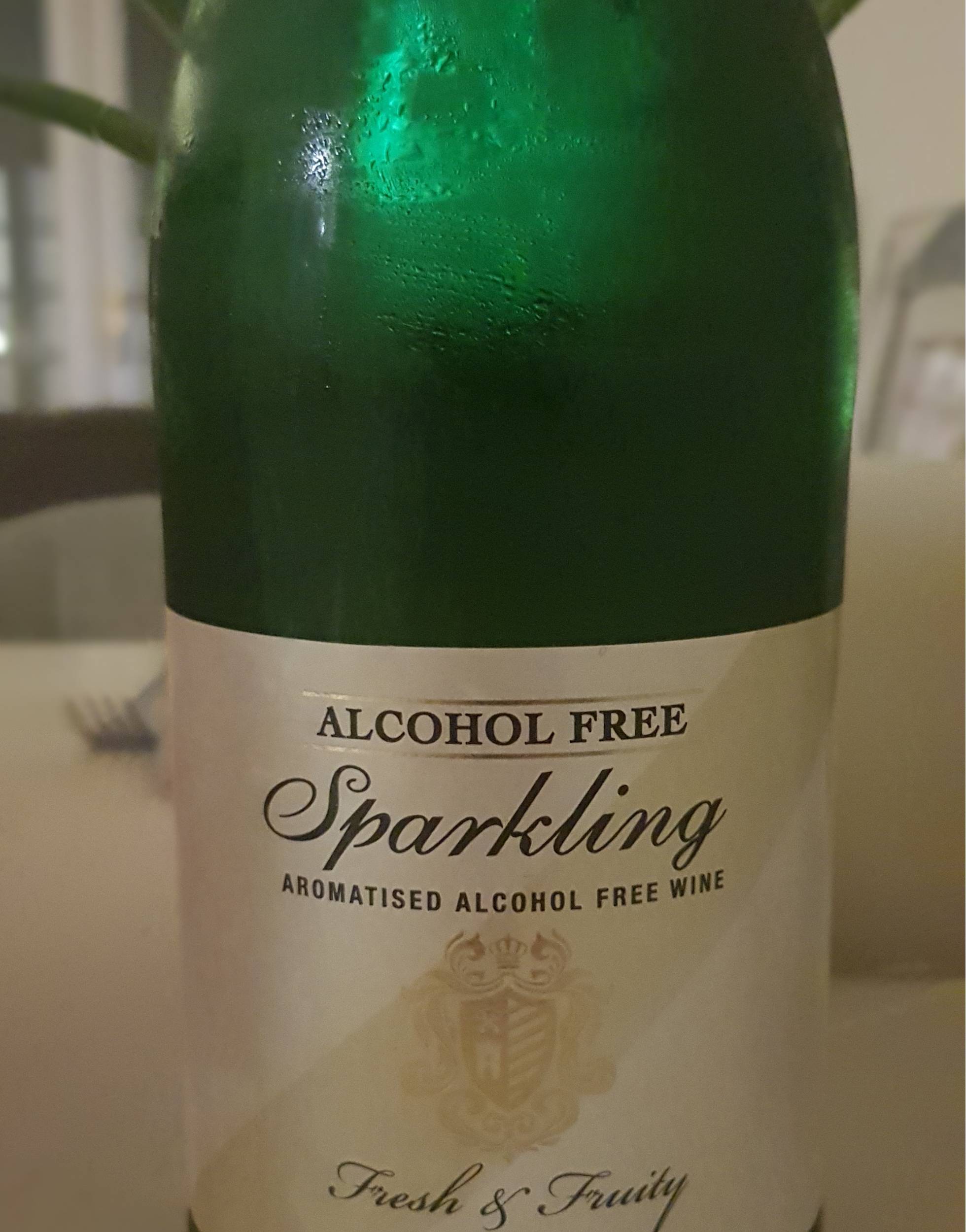 Sparkling wine